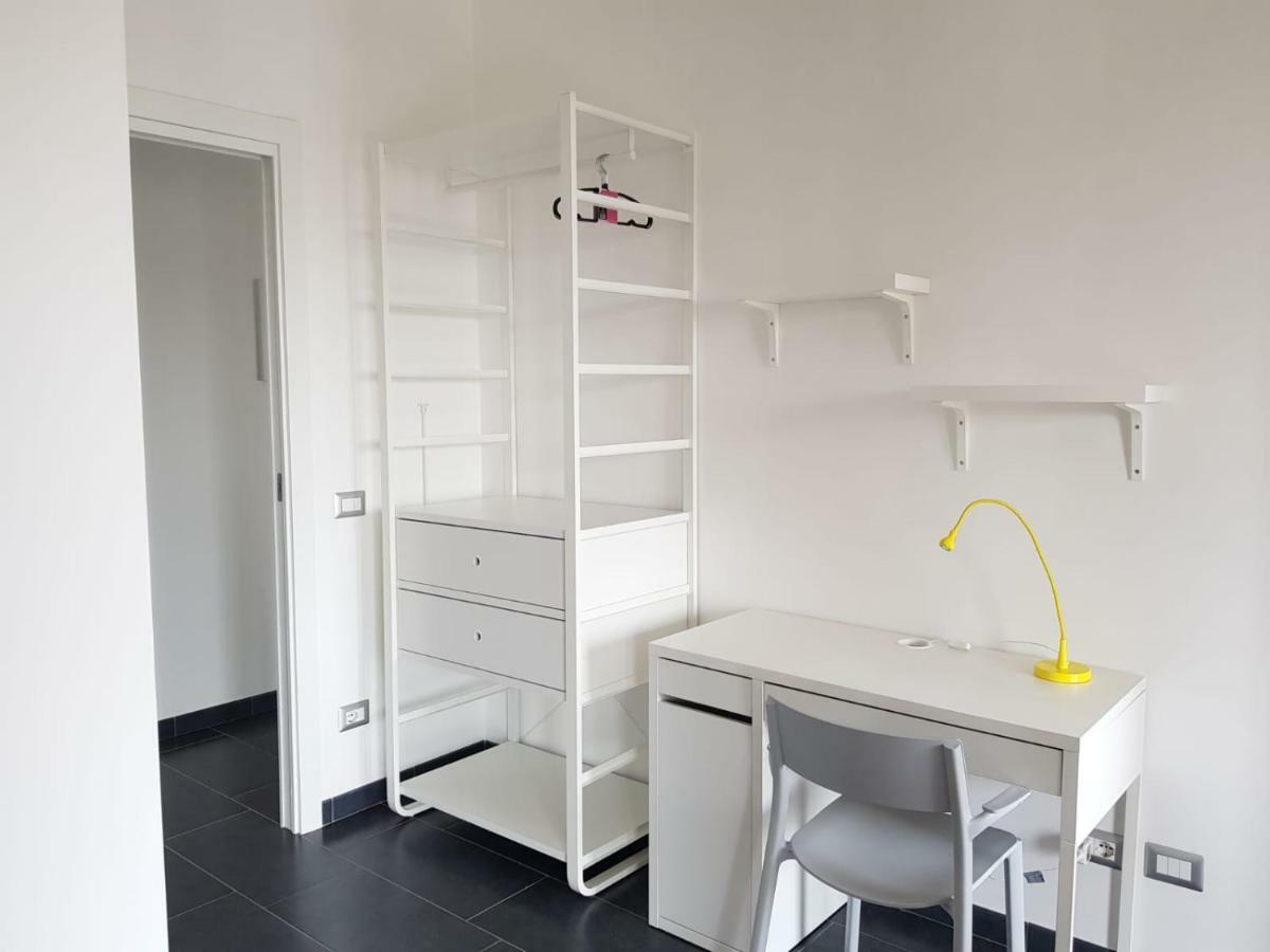 Nomentana White Apartments By Ghor Рим Екстер'єр фото
