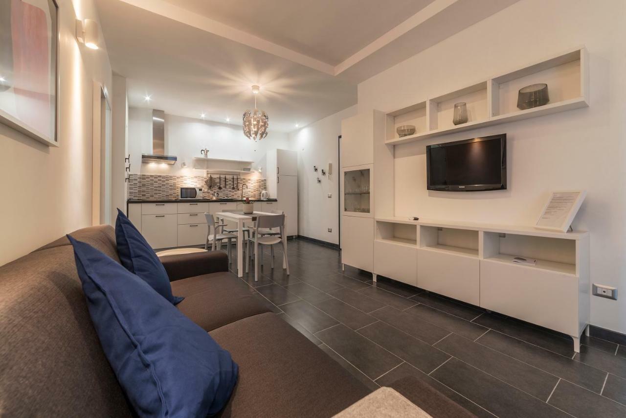 Nomentana White Apartments By Ghor Рим Екстер'єр фото