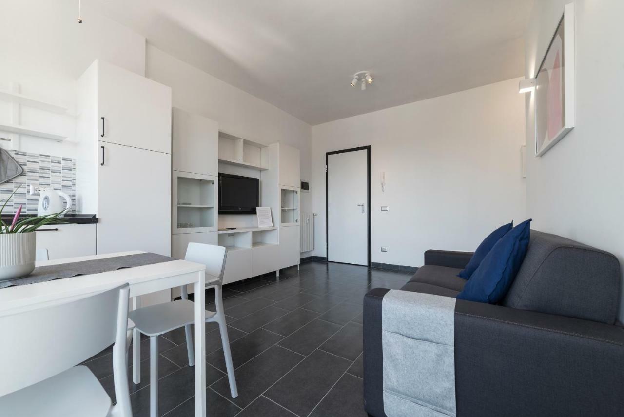 Nomentana White Apartments By Ghor Рим Екстер'єр фото