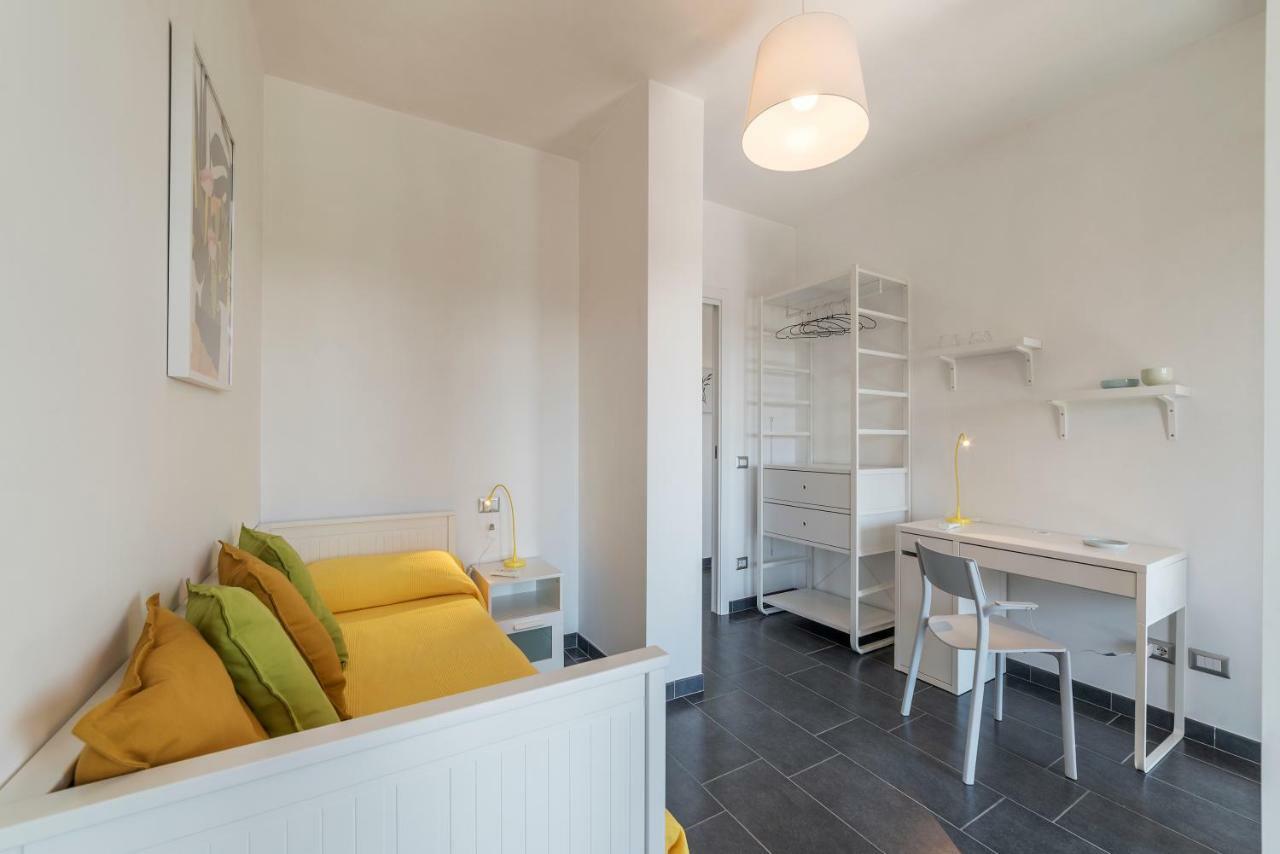 Nomentana White Apartments By Ghor Рим Екстер'єр фото